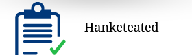Hanketeated